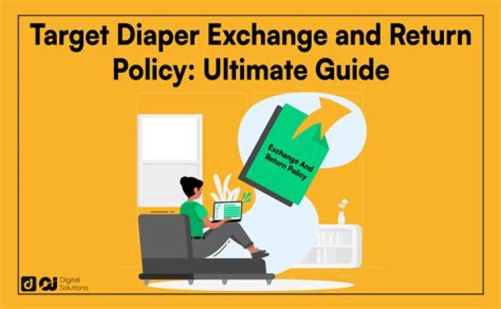 Target Diaper Exchange Policy: Hassle-Free Returns Made Easy