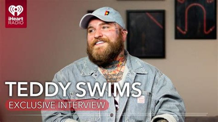 Teddy Swims: A Life In Music