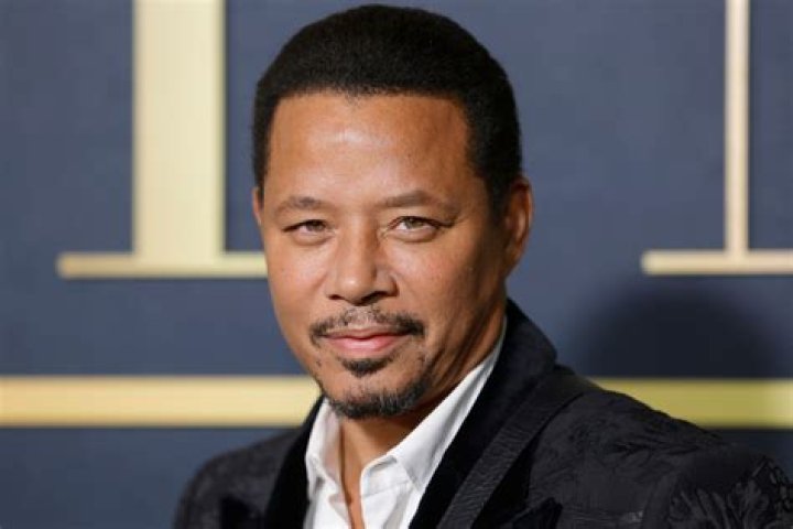 Terrence Howard's Extensive Dating History: A Comprehensive Look