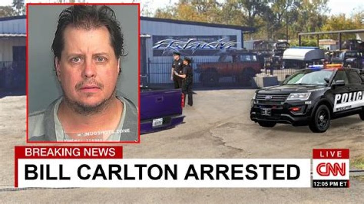 Texas Metal Artist Bill Carlton Arrested: Uncovering The Details