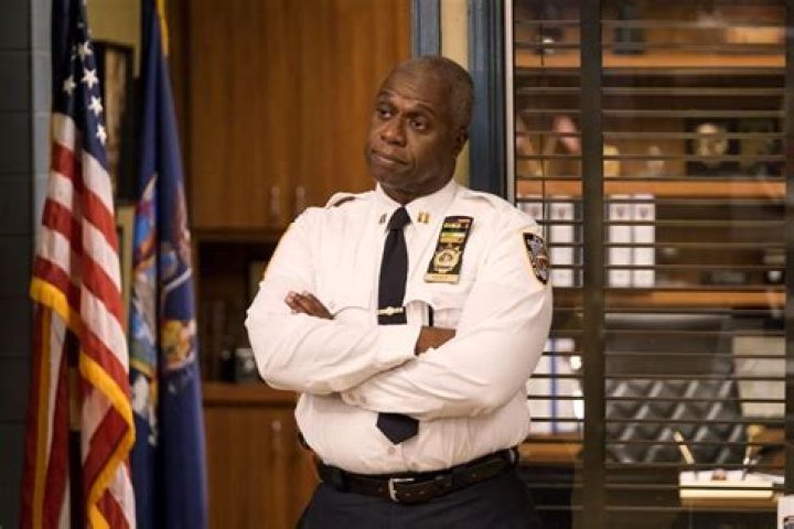 The Actor Behind Captain Holt: A Comprehensive Guide