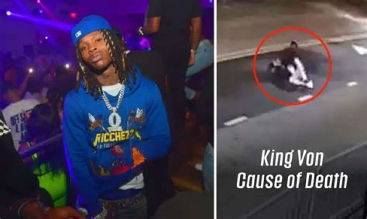 The Aftermath Of King Von's Murder: The Fate Of His Killer
