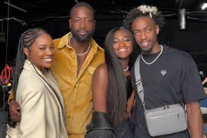 The Amazing Journey Of Dwyane Wade's Wife