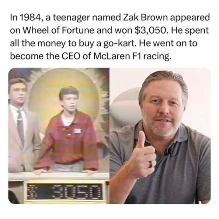 The Astounding Fortune Of Zak Brown: Unraveling The Business Genius