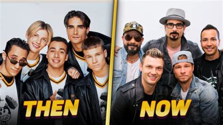The Backstreet Boy With A Heart Of Gold