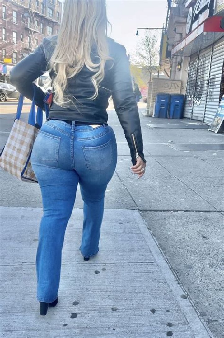 The Beauty Of Her Legendary Curves