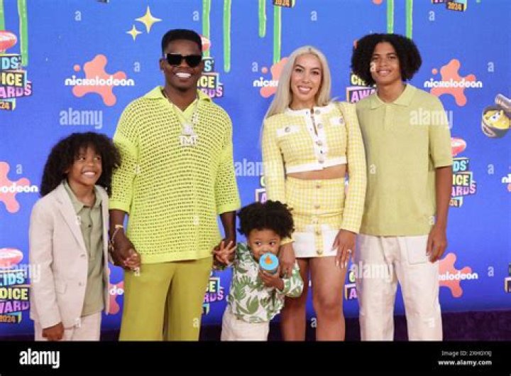 The Beverly Halls Family