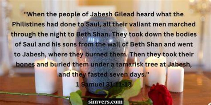 The Biblical Perspective: Exploring Cremation's Place In Scripture