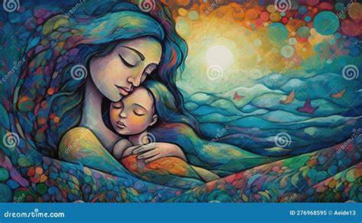The Comforting Embrace Of Motherly Love: Mother Warmth Chapter 3