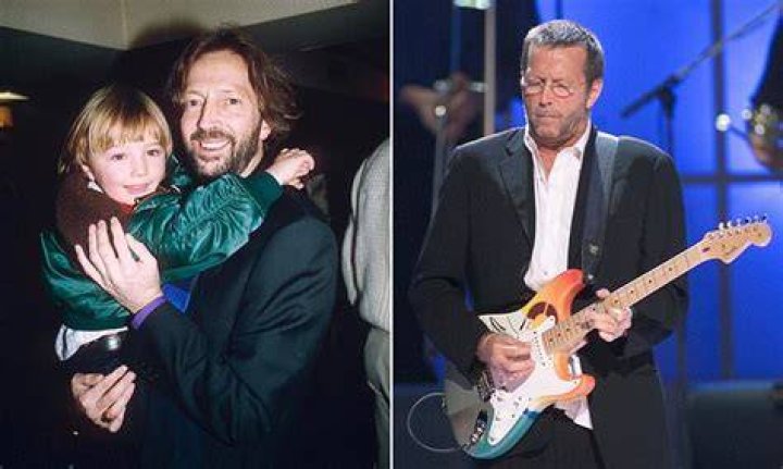 The Complete Guide To Eric Clapton's Children: A Journey Through History