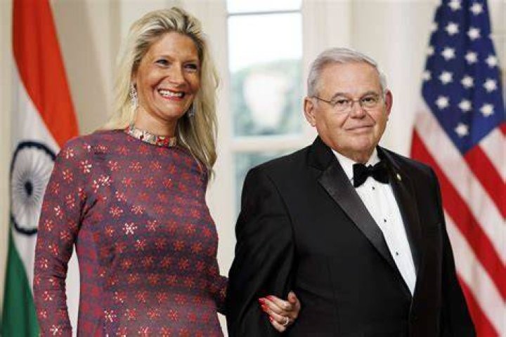 The Curious Case Of Alicia Menendez And Her Paternal Bond