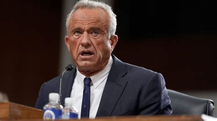 The Curious Case Of RFK Jr.'s Throat: A Medical Mystery