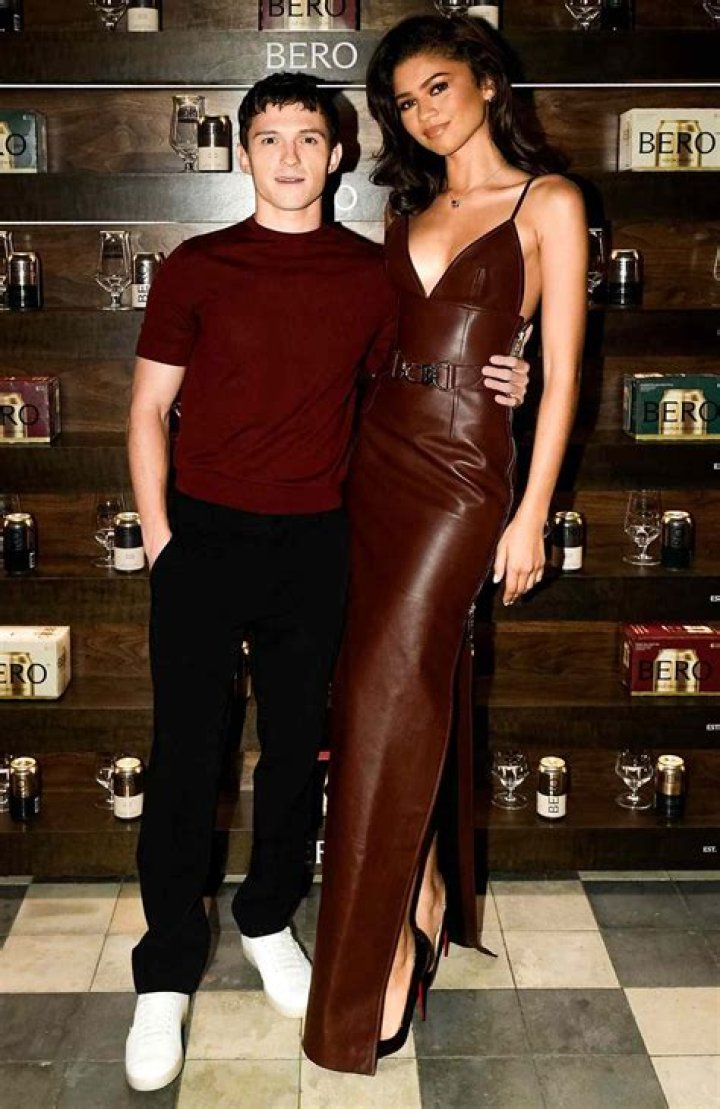 The Definitive Guide To Tom Holland And Zendaya's Height