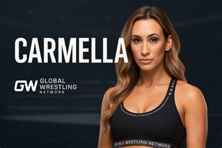 The Enchanting Carmella: A WWE Superstar's Journey