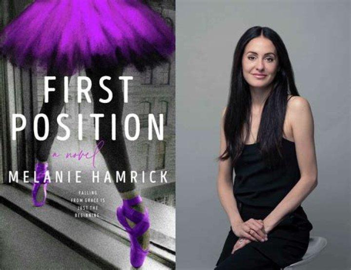 The Enchanting Dance World Of Melanie Hamrick: A Ballerina's Journey