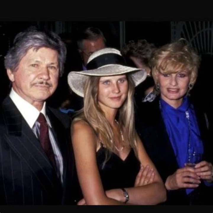 The Enchanting Daughter Of Charles Bronson