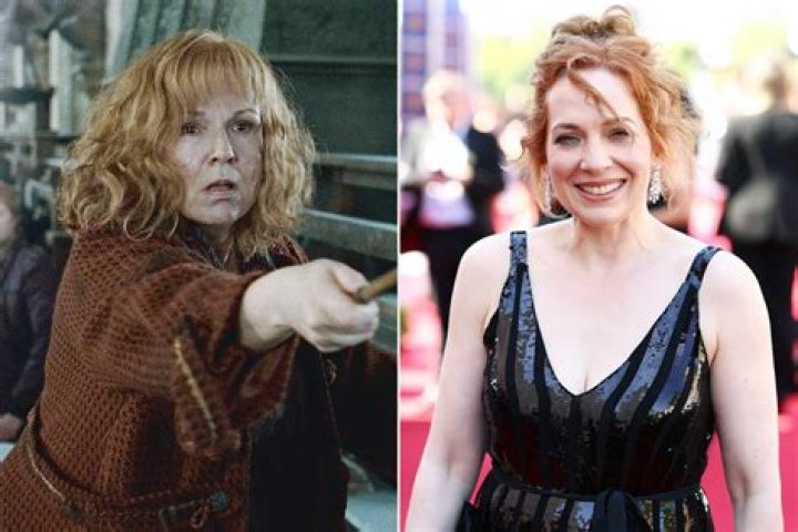 The Enchanting Julie Walters: Embodying The Beloved Molly Weasley