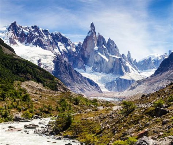 The Enchanting Landscapes Of Nahr Argentina