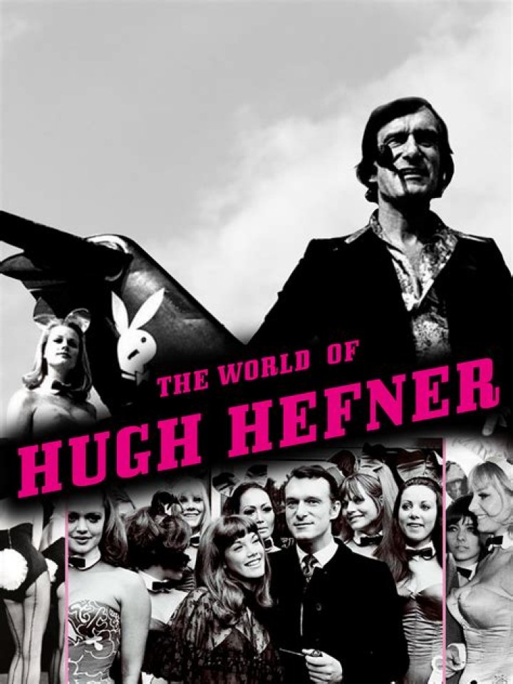The Enchanting World Of Hugh Hefner's Eternal Partners