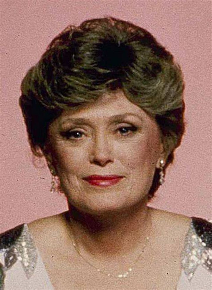 The Enduring Legacy Of Actress Rue McClanahan
