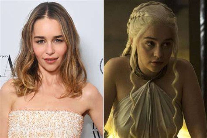 The Enduring Legacy Of Emilia Clarke, The Khaleesi Of "Game Of Thrones"