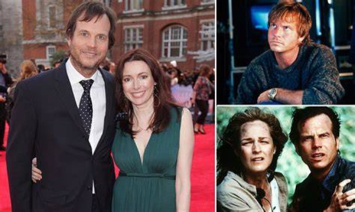 The Enduring Legacy Of Kelly Rowan And Bill Paxton: A Hollywood Love Story