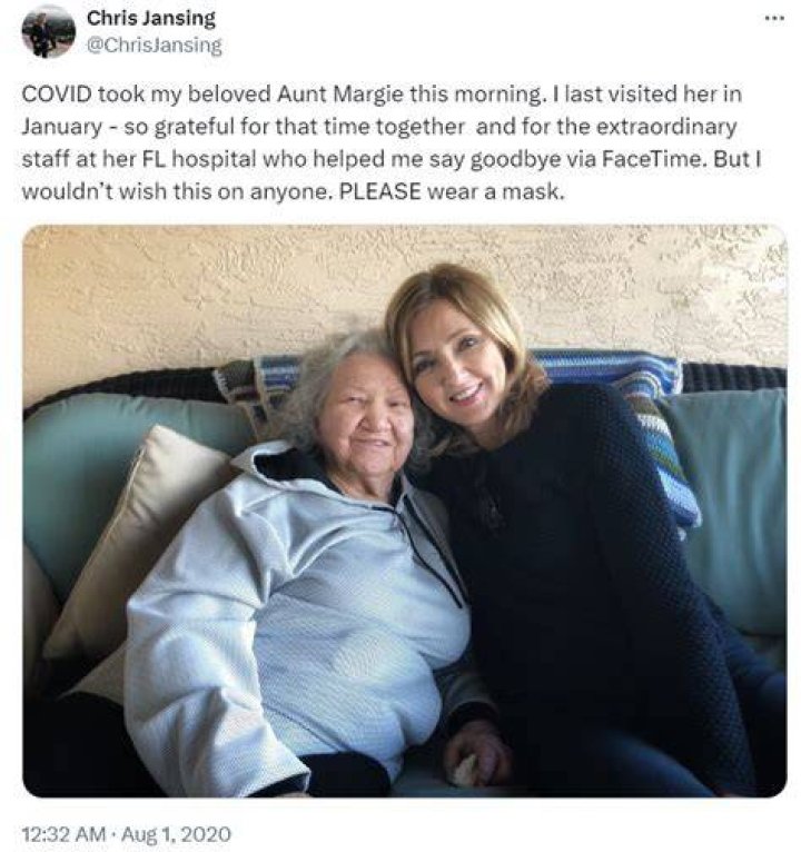 The Essential Guide To Chris Jansing's Partner