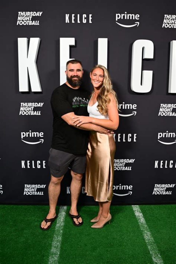 The Essential Guide To Kylie Kelce's Height And Weight