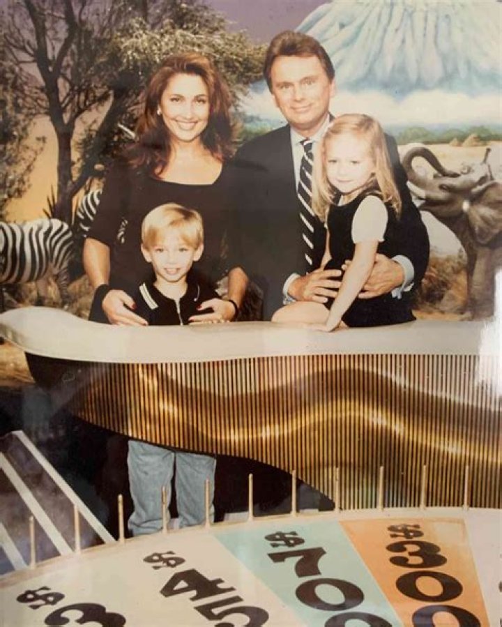 The Essential Guide To Pat Sajak's Family: A Comprehensive Overview