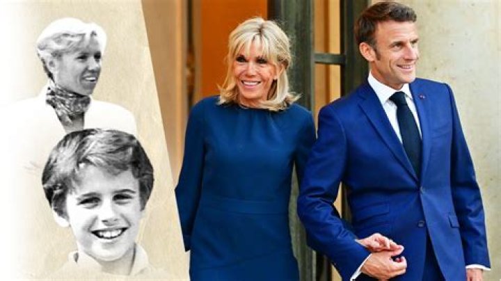The Extraordinary Life Of Brigitte Macron: From Teacher To France's First Lady