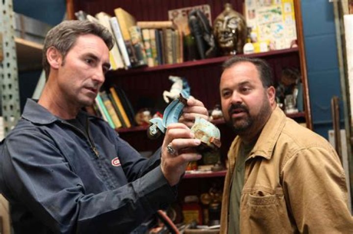 The Fascinating World Of Frank Fritz And American Pickers