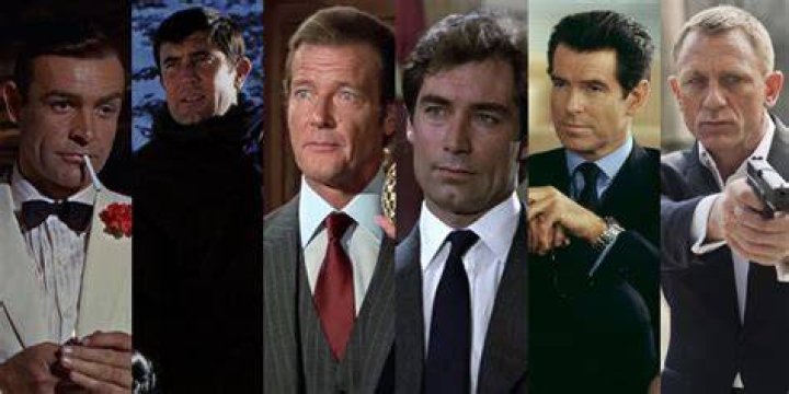 The First Actor To Embody James Bond: Unveiling The Pioneer
