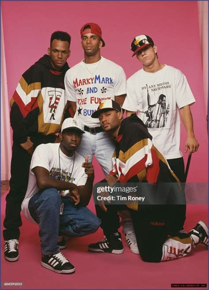 The Funky Bunch That Launched A Career