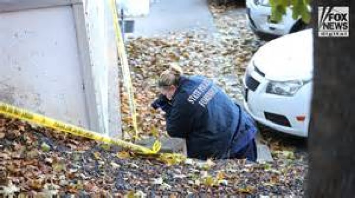 The Gruesome Crime Scene Photos Of Lacey Fletcher: A Shocking Revelation