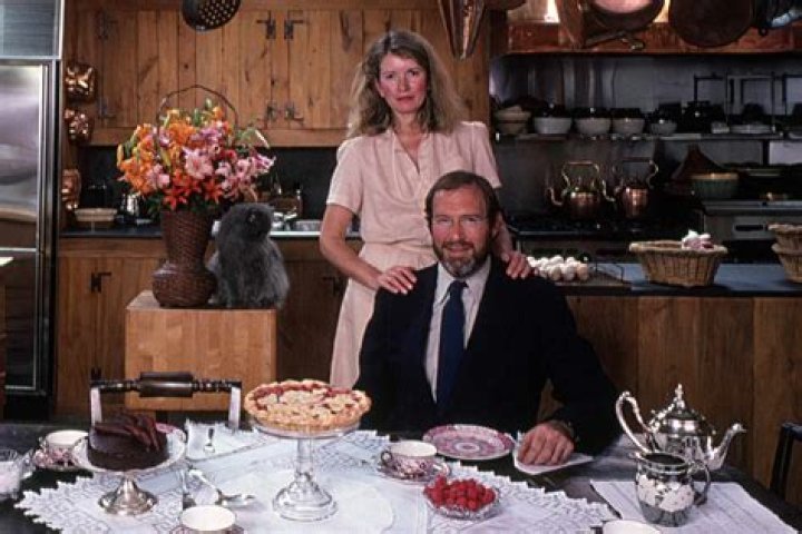 The Hidden Lives Of Martha Stewart's Many Husbands