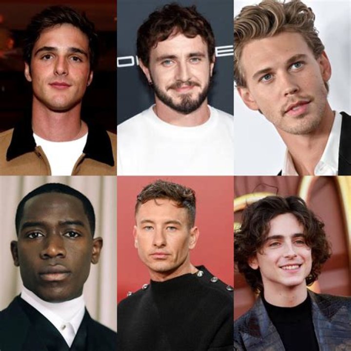 The Hottest Young Male Actors In Hollywood