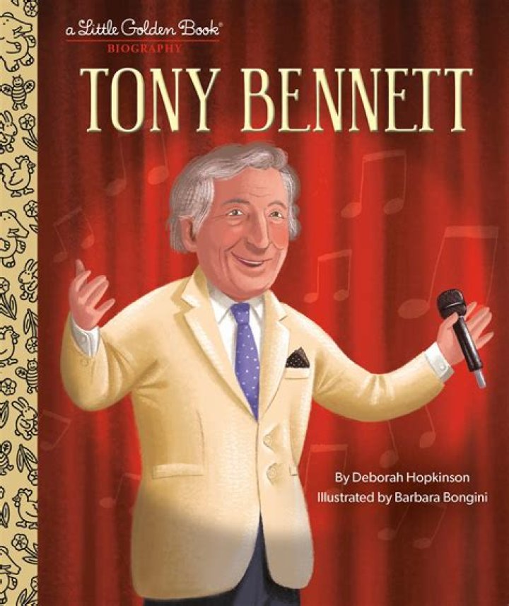 The Indomitable Wife Of Tony Bennett