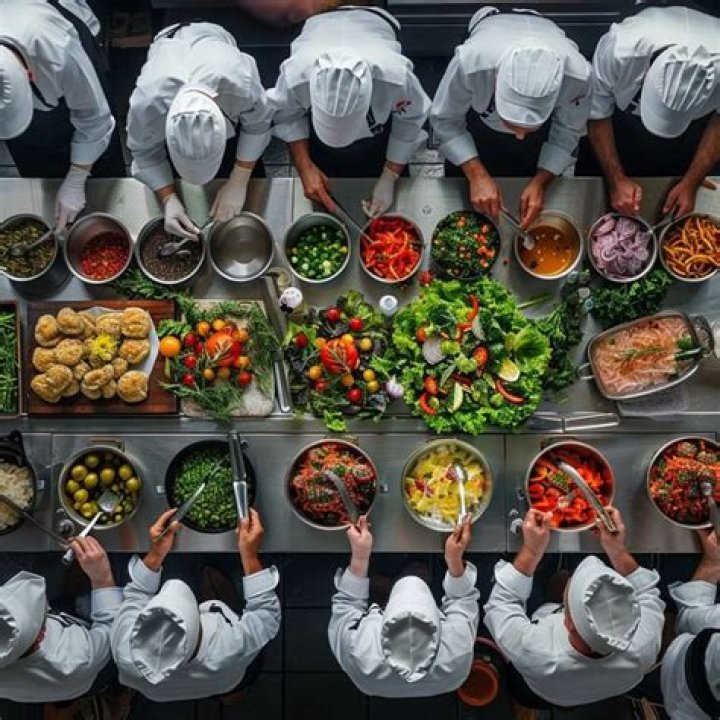 The Inspiration Behind The Culinary Master