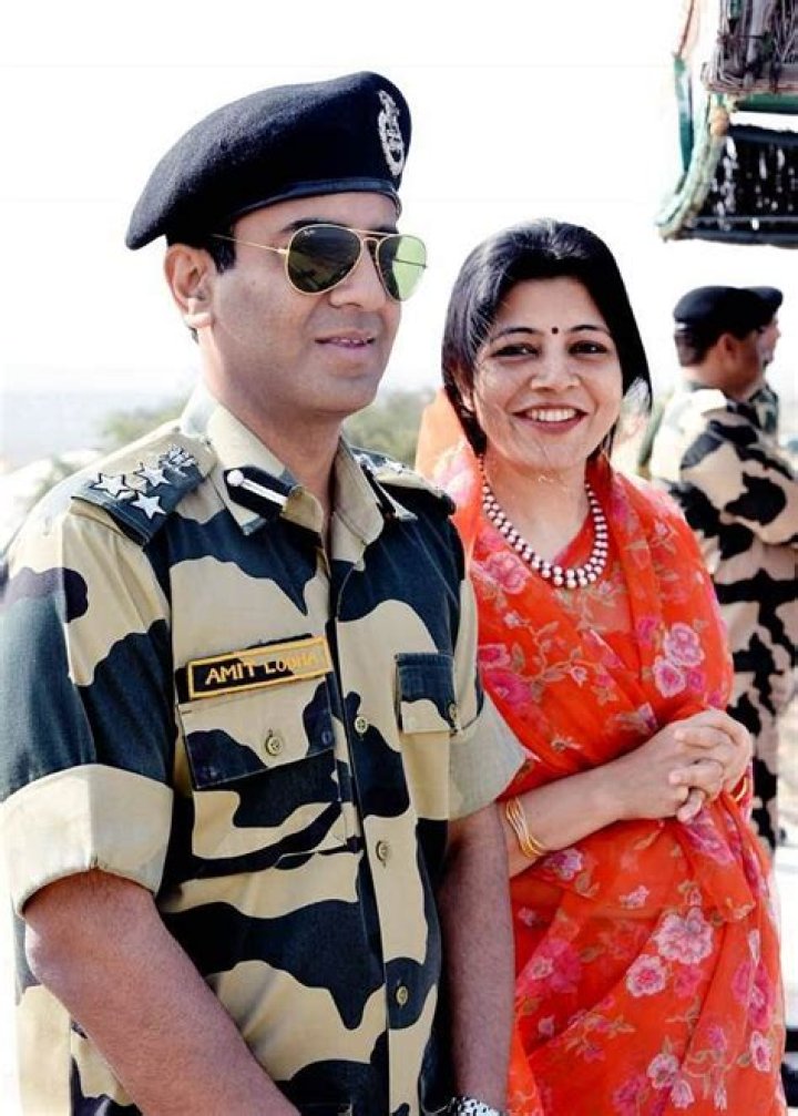 The Inspiring Journey Of IPS Officer Amit Lodha: From Humble Beginnings To Fighting Crime