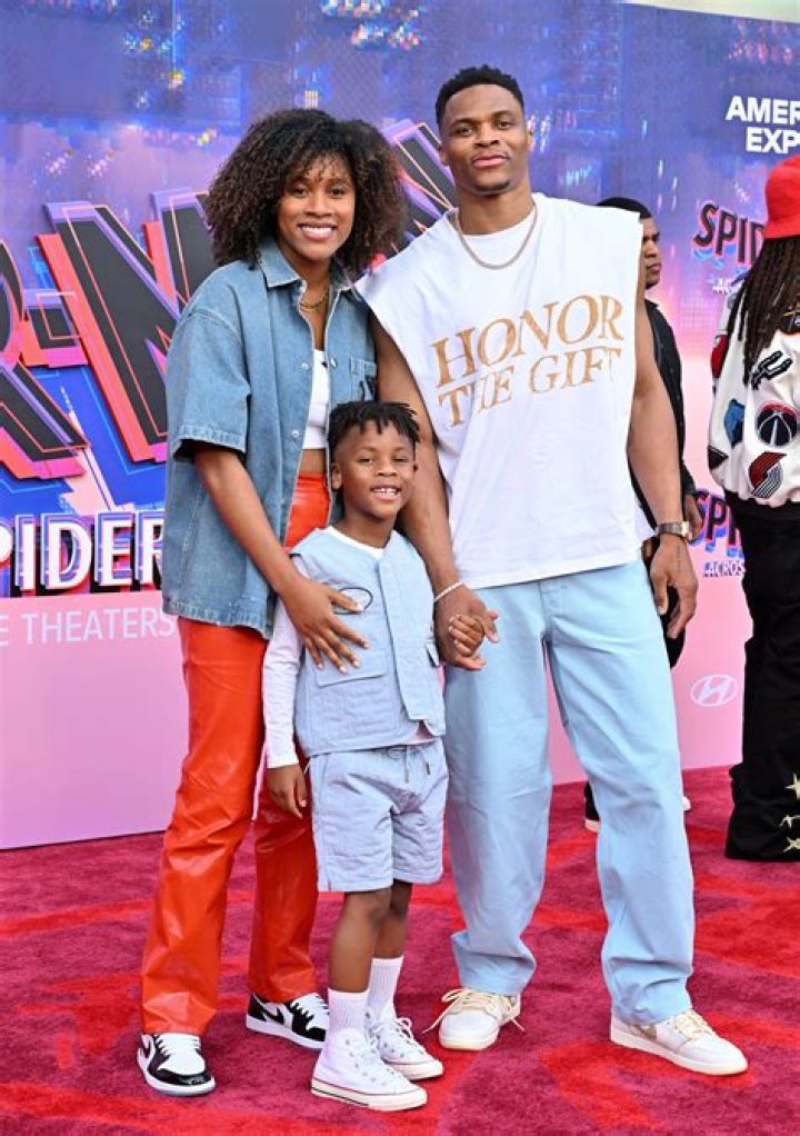 The Inspiring Name Behind Russell Westbrook's Son