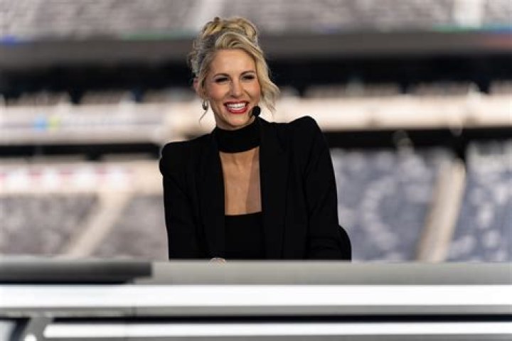 The Intriguing World Of Laura Rutledge: A Sports Broadcasting Icon