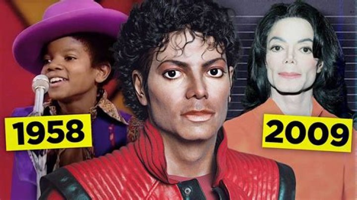 The King Of Pop's Evolutionary Journey