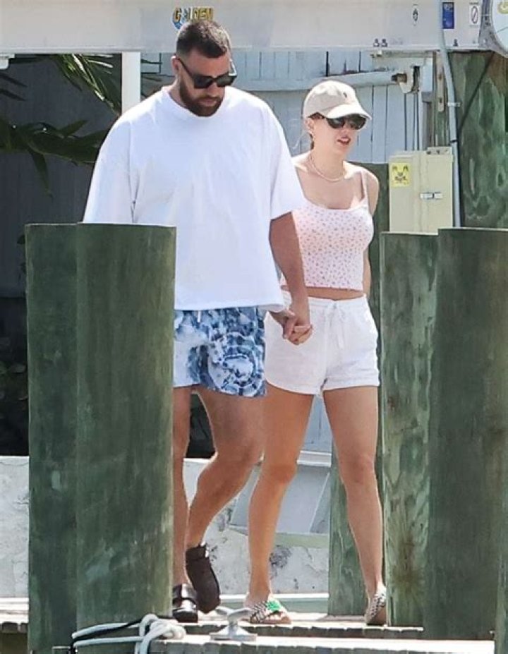 The Latest News On Taylor Swift And Travis Kelce's Bahamas Getaway