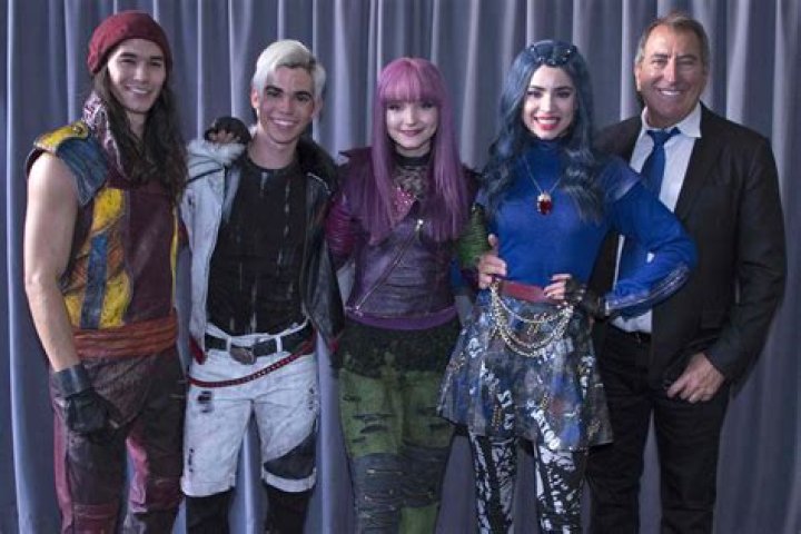 The Latest On Booboo Stewart's Relationship Status