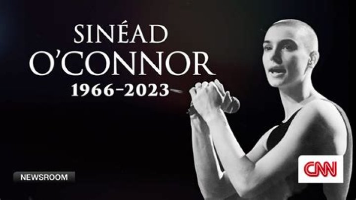 The Latest On Sinead O'Connor's Instagram Presence