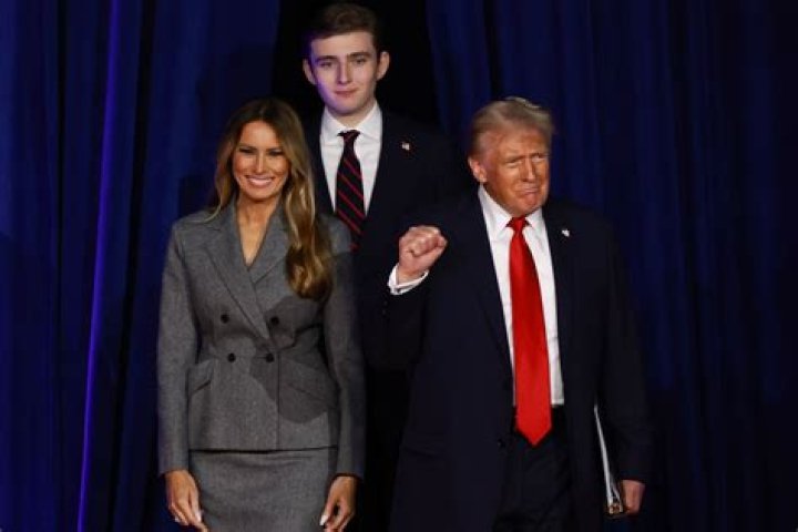 The Latest Scoop On Barron Trump's Age In 2023