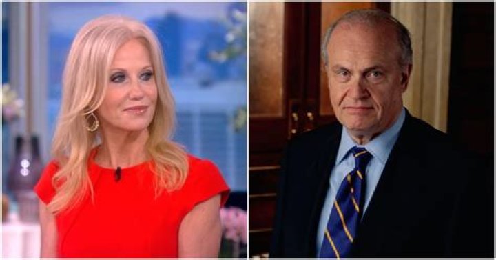 The Latest Scoop On Kellyanne Conway And Fred Thompson's Relationship