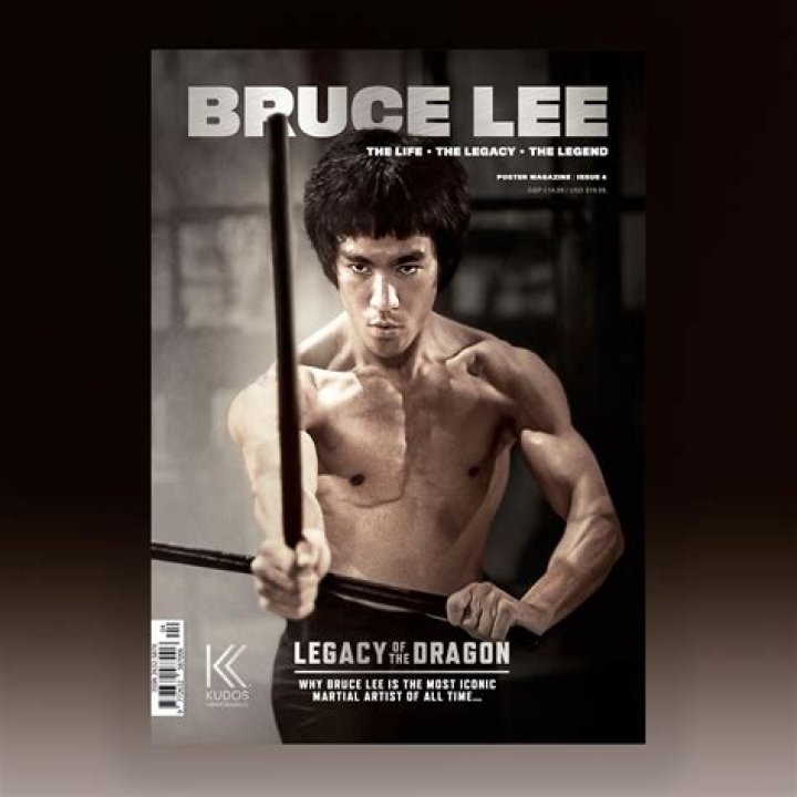 The Legacy Of Bruce Lee: The Life And Impact Of Brandon Lee