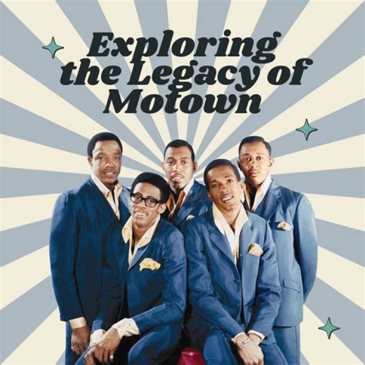The Legacy Of Motown's Musical Genius