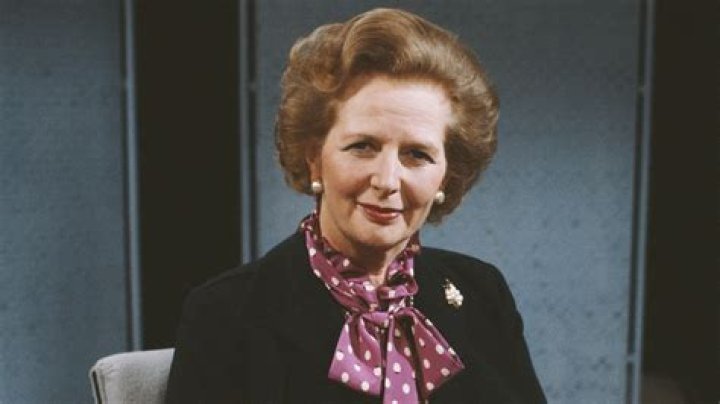 The Legacy Of Susan Eileen Thatcher: A Renowned Political Figure